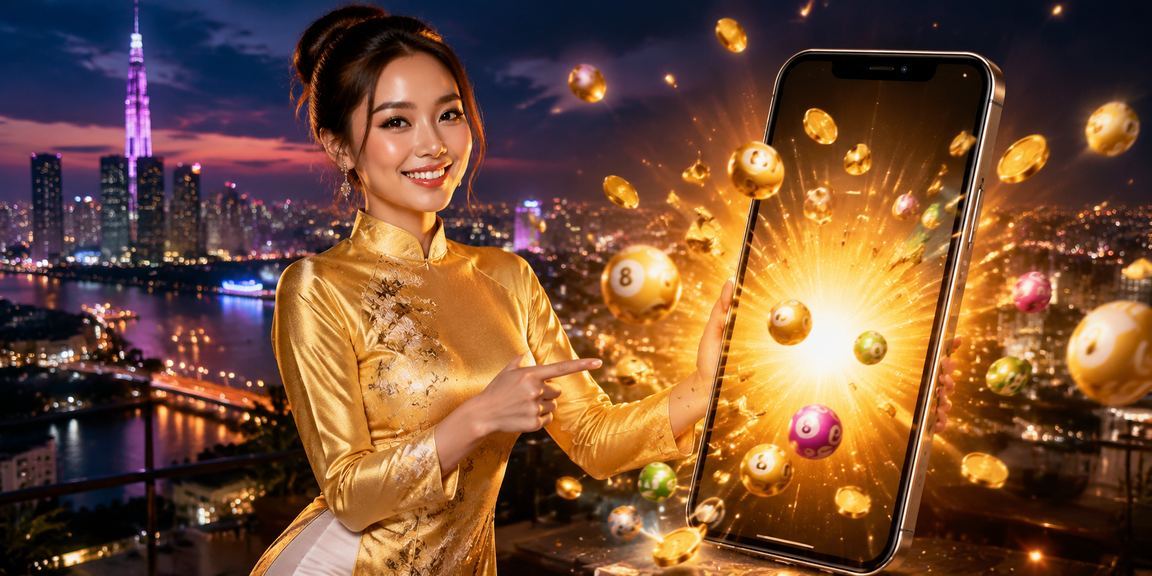 Người dùng tại TP.HCM trải nghiệm casino trên di động với giao diện tiếng Việt