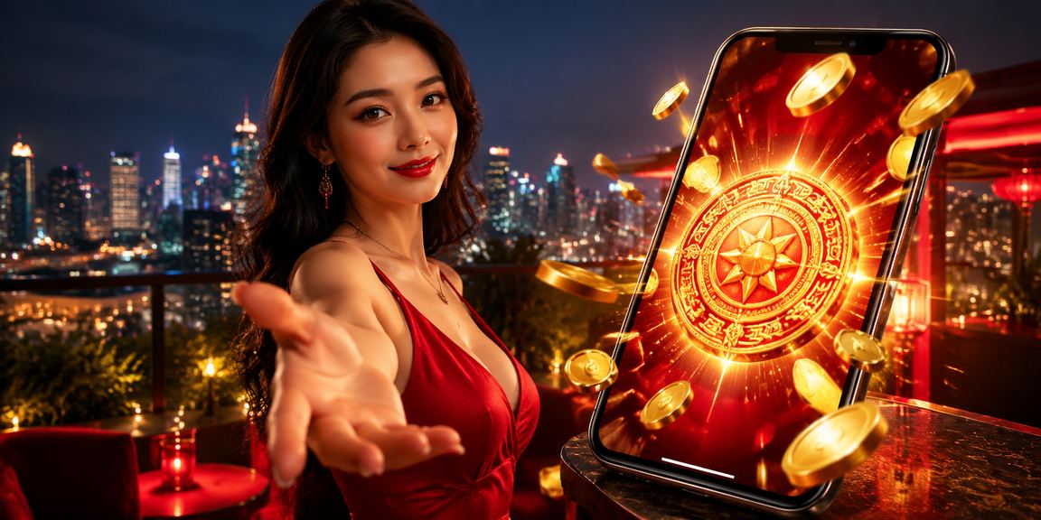 Người chơi tại TP. Hồ Chí Minh trải nghiệm casino trên điện thoại di động với phong cách trẻ trung