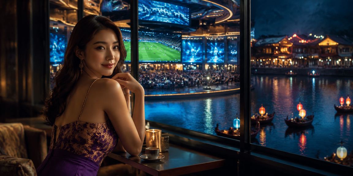 Không khí cá cược trực tuyến tại Hội An bên ly cà phê buổi sáng
